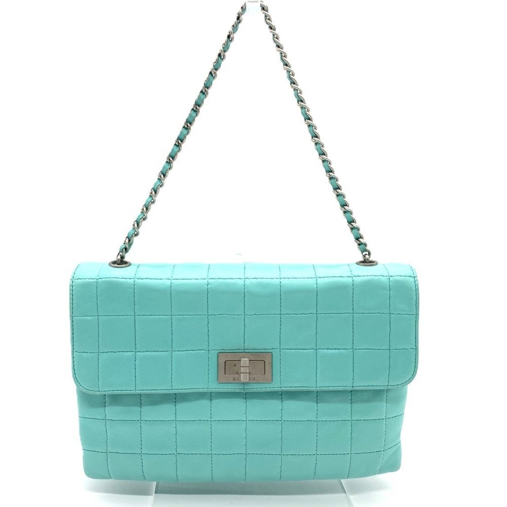 CHANEL Leather Bag